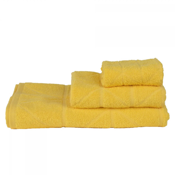 Кърпа Fusion Жълто 70х140 см.